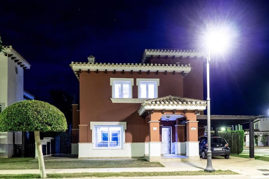 Casa Gemela Villa Torre-Pacheco Exterior photo